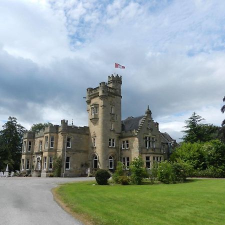 Mansfield Castle Hotel Tain Exteriör bild