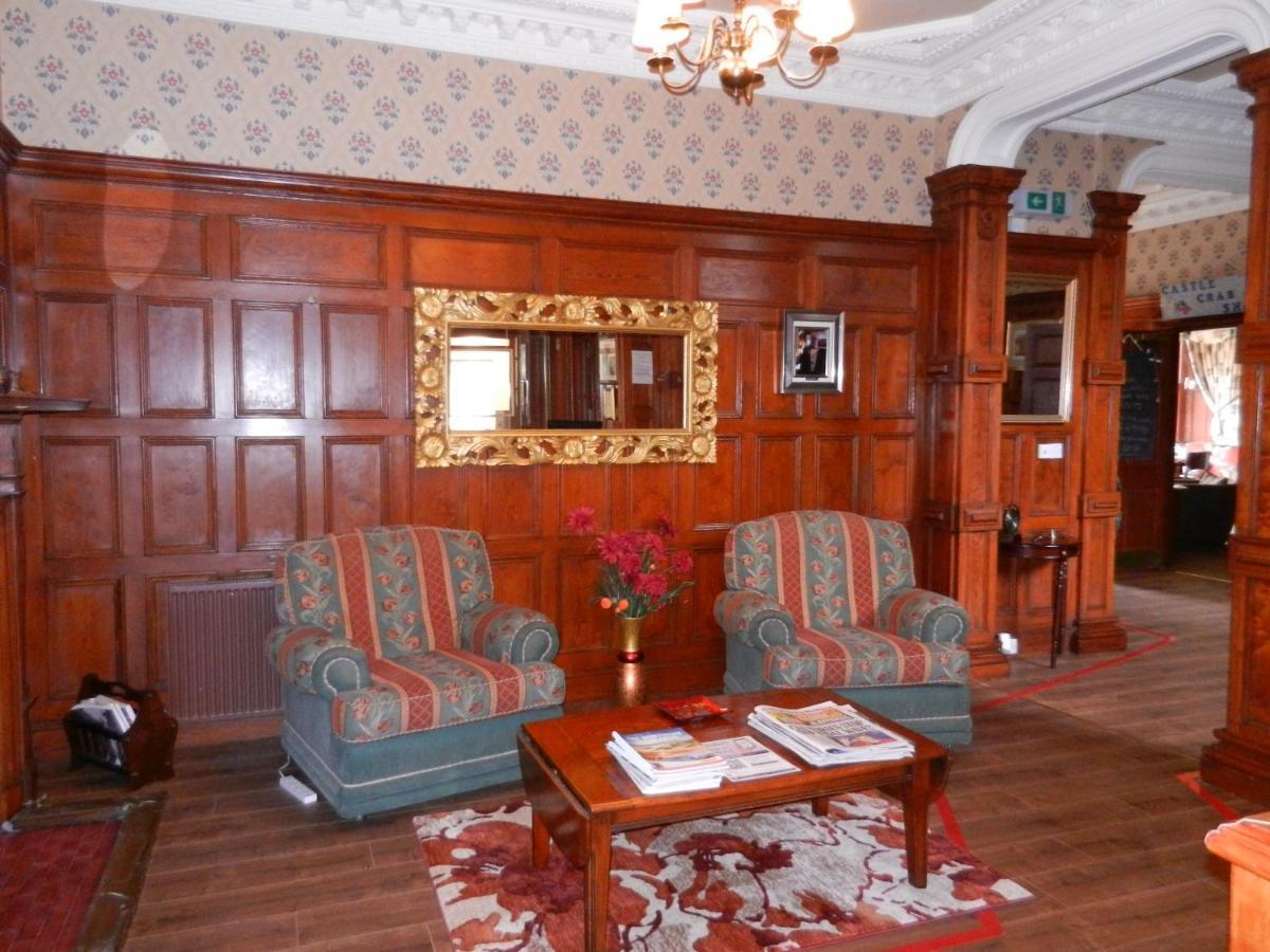 Mansfield Castle Hotel Tain Exteriör bild