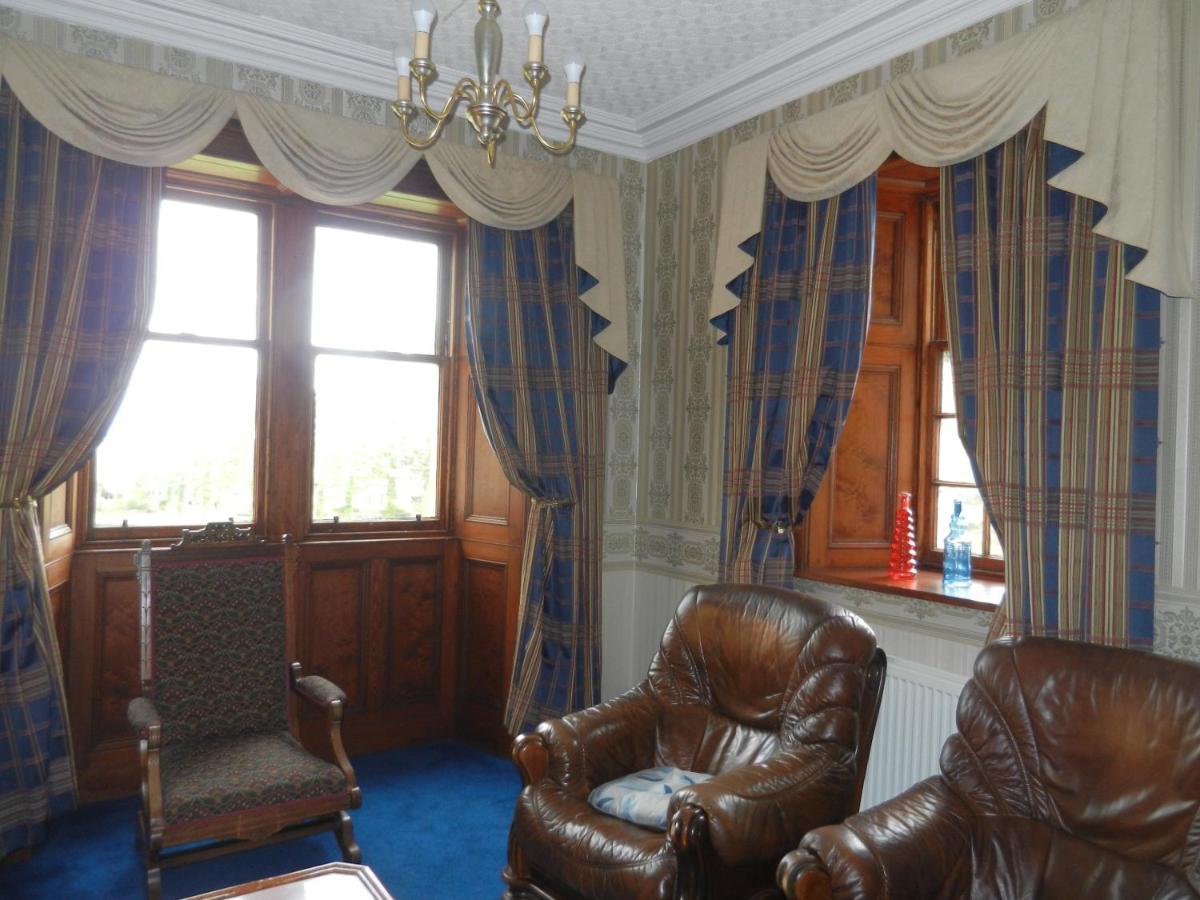 Mansfield Castle Hotel Tain Exteriör bild