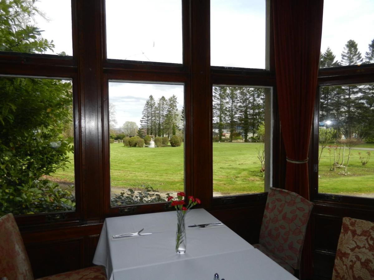 Mansfield Castle Hotel Tain Exteriör bild