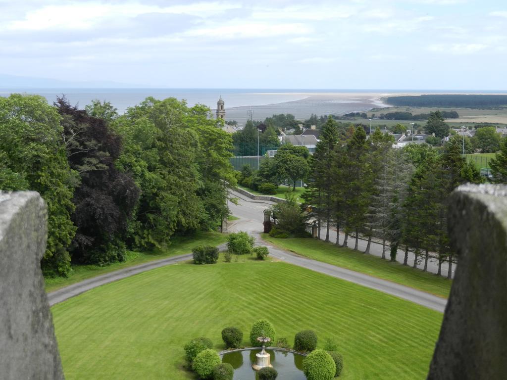 Mansfield Castle Hotel Tain Exteriör bild